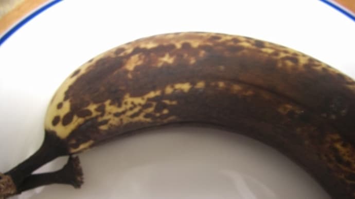 バナナマフィン