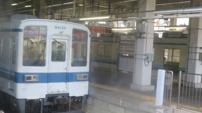 東武鉄道8000系