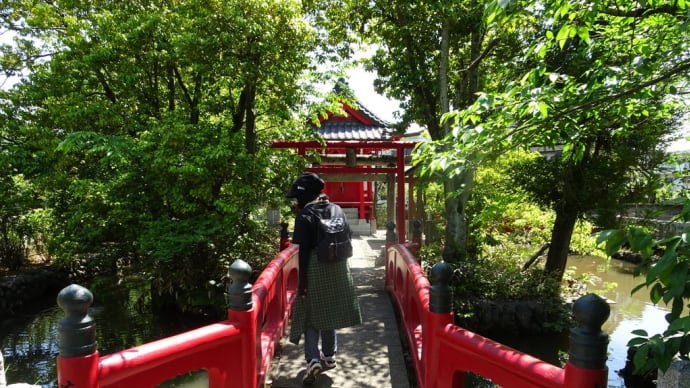 高麗峠~巾着田~宮沢湖