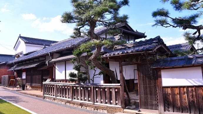 みんなの別邸 護松園（旧古河屋別邸）