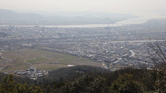 芥子山山頂