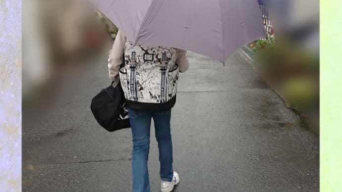 今日から林間学校へ~。。。