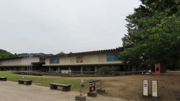 奈良散策　奈良国立博物館と氷室神社