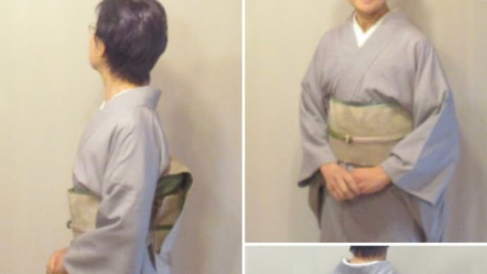 4月に着た着物・・・2022年