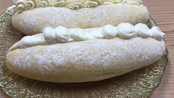 ホワイトバターサンドウィッチ