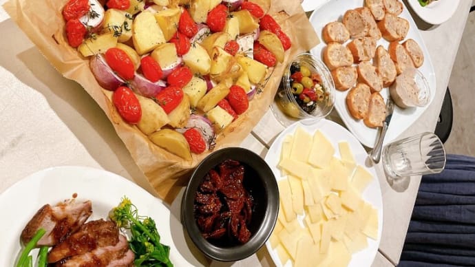 PTA4役懇親会