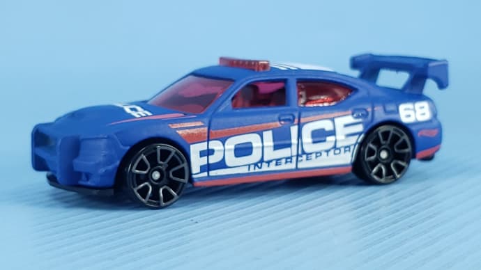 ダッジ チャージャー ドリフト(パトカー)
