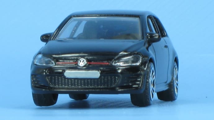 フォルクスワーゲン ゴルフ GTI(ブラック)
