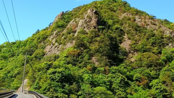 個人講習 クライミング技術講習(六甲山 妙号岩)