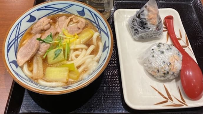 鴨とネギの謎。