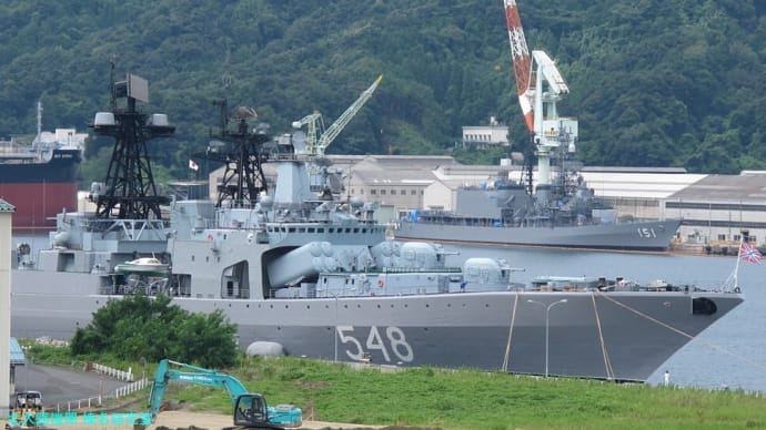 ウクライナ情勢-ロシア対日戦勝記念行事挙行とノモンハン事件戦勝記念へICC加盟国モンゴルへのプーチン大統領訪問