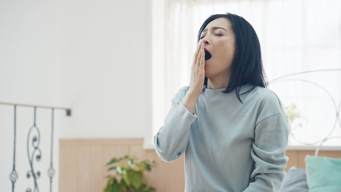 06年7月28日眠くて動けない。