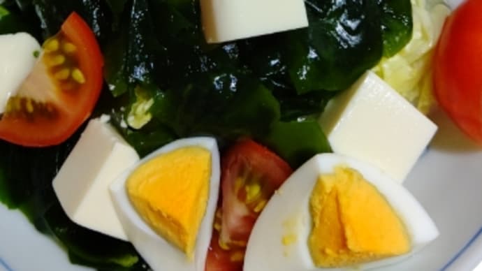 あるもんで作る(^.^)