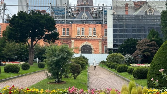 Sat '54/09/21 思い出を辿る旅、思い出を作る旅②