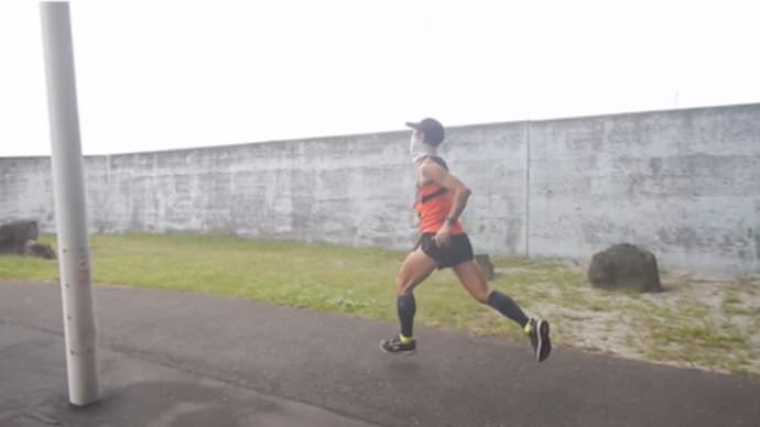 チャレンジャーズ中村選手5000mP.B更新!4年5ヵ月ぶり!