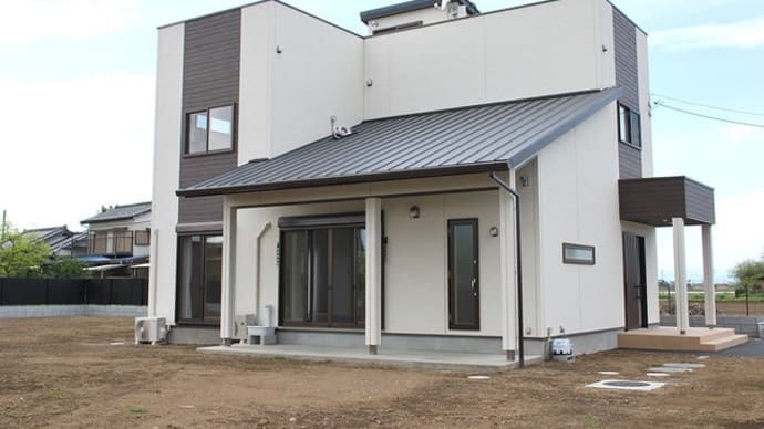3匹のわんこと暮らす高性能ZEH住宅が完成しました