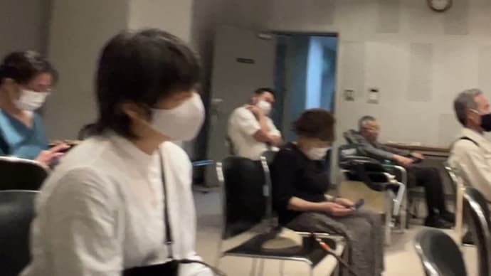 船橋聖会終了