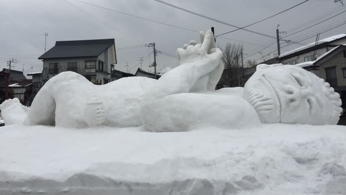 雪まつりNo.3
