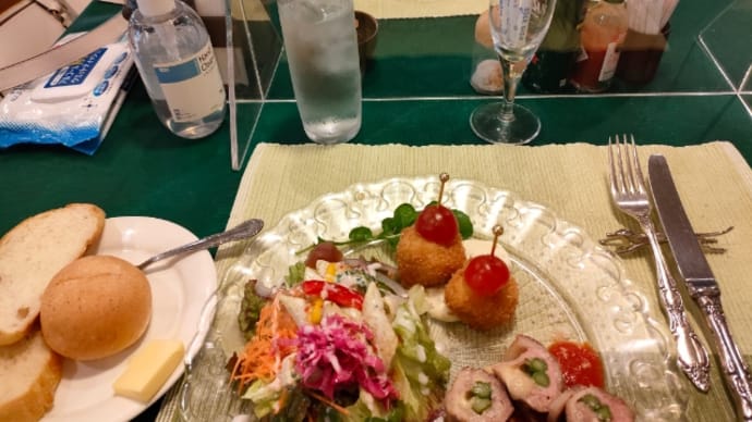 鴻巣の洋食の名店!メイキッスさんでひさびさランチ🎵😋🎵