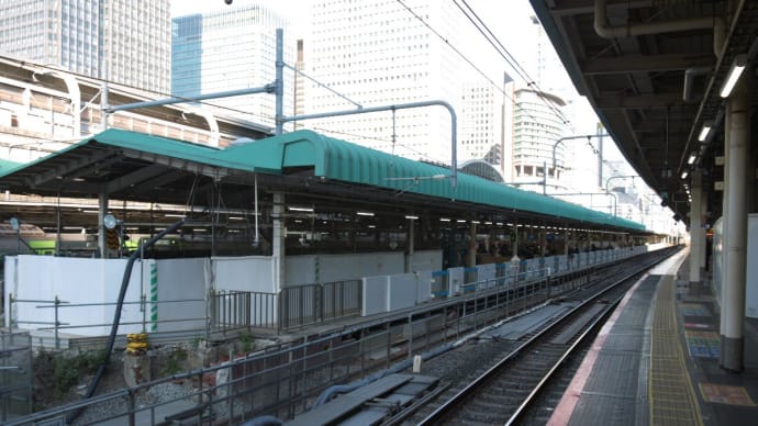 東京駅を発着する京浜東北線南行き961C 各駅停車蒲田行き