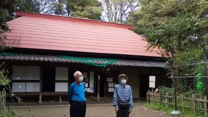 市民大学 川口自然・生き物講座 ~オンライン講座~の準備中(第2弾)