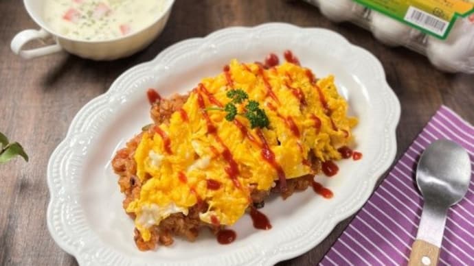 ふっくら美味しい食菜卵で卵メニュー
