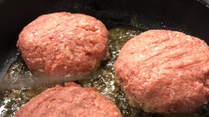男の手料理教室 2411 久々の洋食①赤ワイン煮込みハンバーグ②グリルでホイル焼き野菜③シークワーサーのチーズケーキ3品にチャレンジ