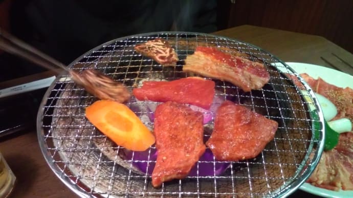 焼肉おいしーーーーーーーーーーーー。