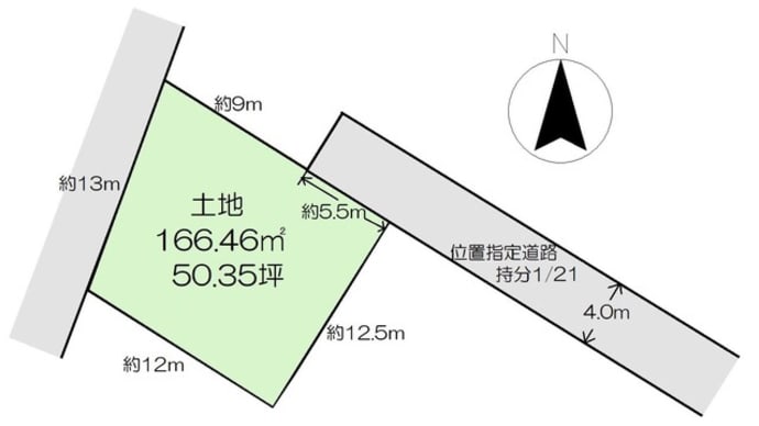 土地情報◆倉敷市帯高1