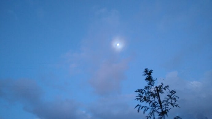 4日目の空