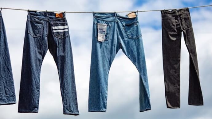 ジーンズはどのくらいの頻度で洗う？　リーバイスCEOが教えるジーンズの洗い方