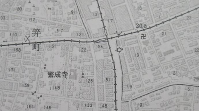 4/20 六本木~「笄町」