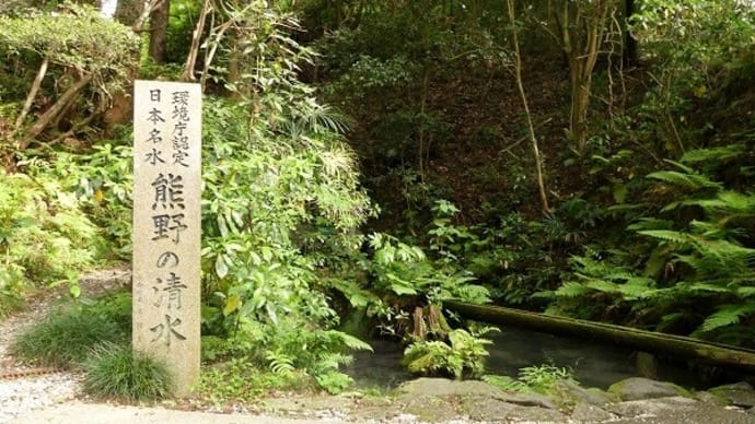 #8373 熊野の清水