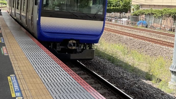 横須賀線　遅延　May 2024
