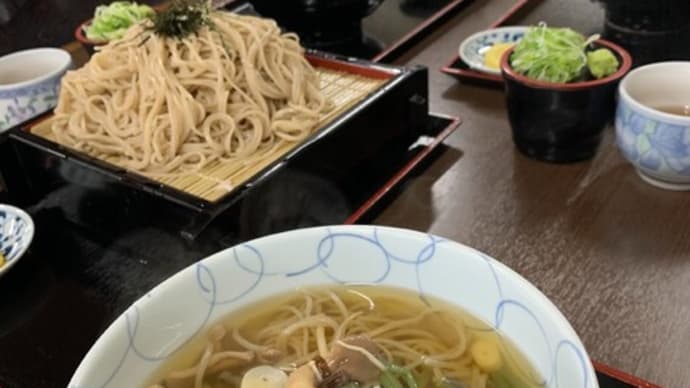 山友さんとグルメ活動@高島