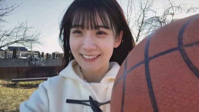 櫻坂46、3期生7人目は石森璃花 群馬県出身20歳 バスケ&料理を楽しむVlog公開