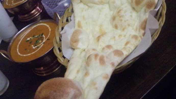 カレーランチ