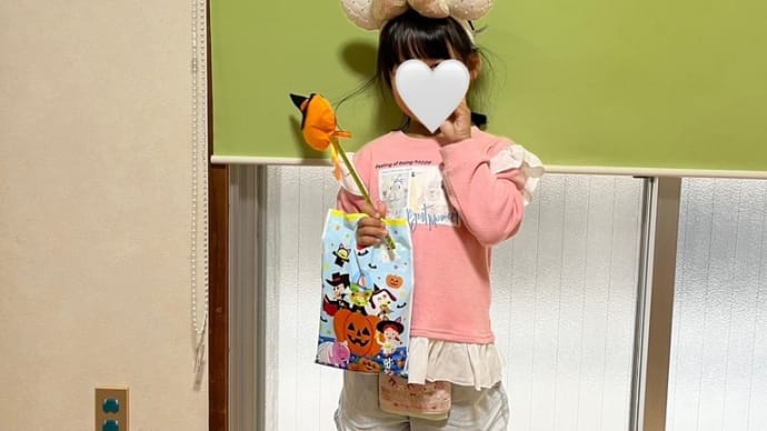 子ども食堂nico Room 10 月31日🎃