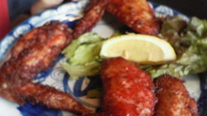 サイゴンの「ベトナム風チキンオーブン焼き」