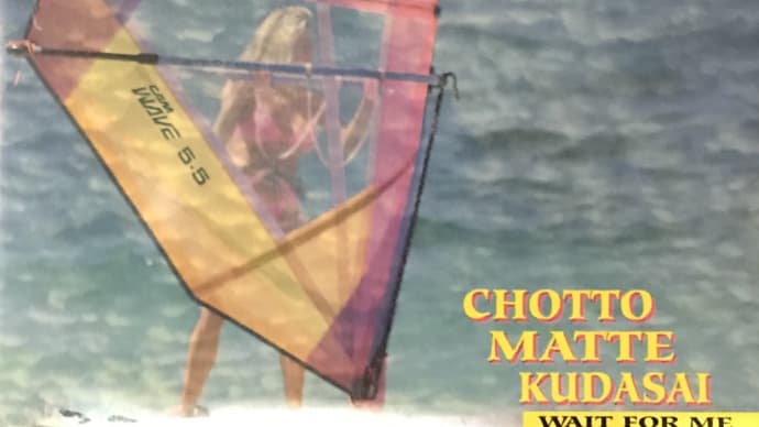 Chotto Matte Kudasai  - Wait For Me (1995) / Ohta-San