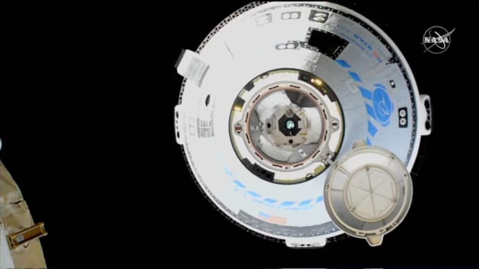 打ち上げまで4分を切ったタイミングで中止… ボーイングの新型宇宙船“スターライナー”の次の打ち上げ機会は現地時間6月5日から6日へ