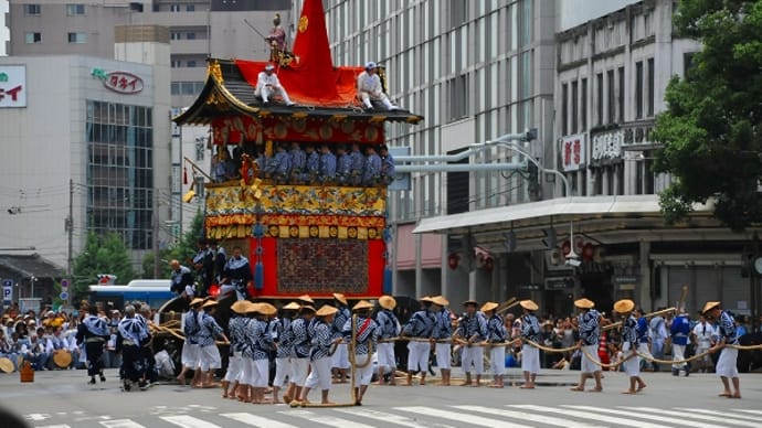 祇園祭 2014 岩戸山