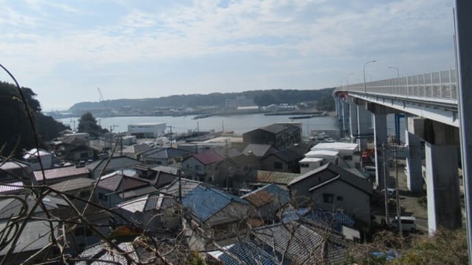 「第40回 三浦国際市民マラソン」 ハーフマラソンの部を、城ケ島大橋で応援してきました~☆彡