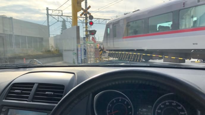 愛車の査定 (o´・ω・)