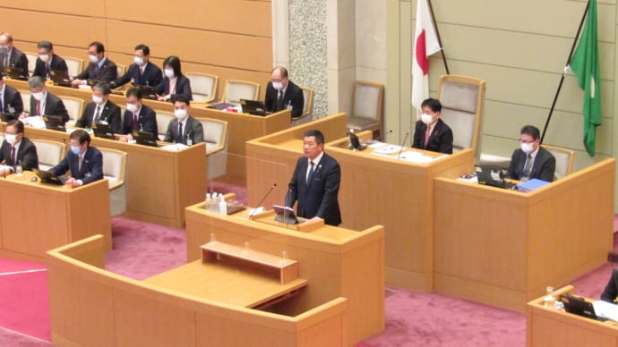 神戸市須磨区から発信!令和4年度当初予算について、市長以下執行部に質疑を行いました。