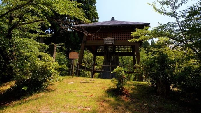 横手・金沢柵は日本初の・・・