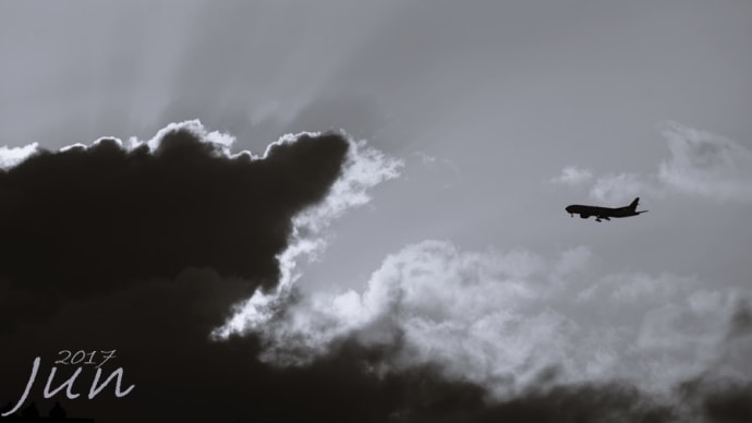 雲＆飛行機