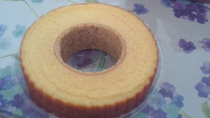 しっとり系バームクーヘン『欅(けやき)バーム』~相模原・菓子工房ら・ふらんす~