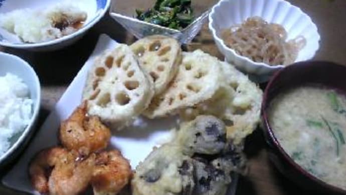 2月16日の晩御飯