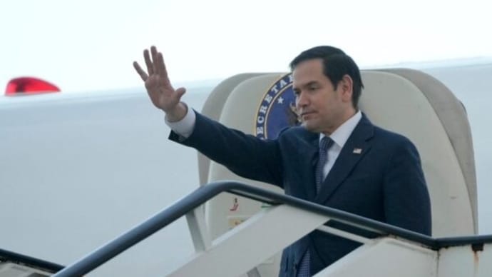 日米韓外相会談 台湾政策の記述に若干の変更